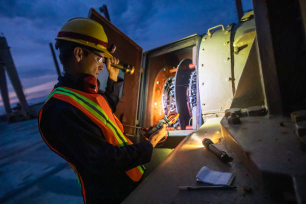 Best Industrial Electrical Services  in , AK